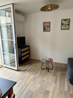 Logement avec terrasse - 0