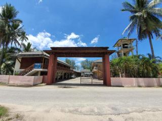 OYO 90278 Redzwan's Beach Resort - Kota Bharu - 6