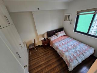 1 Bedroom Unit near IT Park with PS4 pool and gym use - Città di Cebu - 3