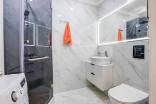 2 room apartment 95 to the Bay Tash Tower complex - Bischkek - 5
