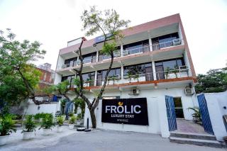 Hotel Frolic Stay - Jāmb - 3