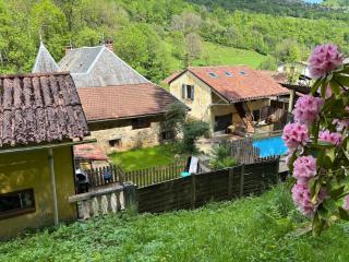 Gîte La Forêt du Domaine des Aguilès - 7