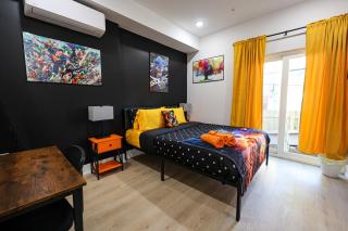 KonnichiwaWelcome to Our Anime Apartment - 8