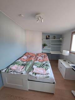 Penthouse with its own roof terrace - Tampere - 4