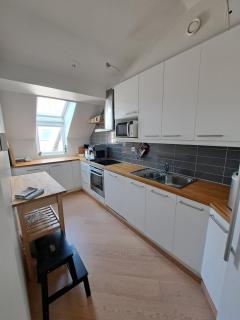 Penthouse with its own roof terrace - Tampere - 1
