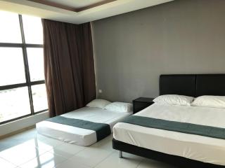 Big One Bedroom-5 PAX-Corner Lot- Uitm,MSU,Avisena,IDCC,i-city - Shah Alam - 0