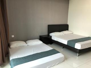 Big One Bedroom-5 PAX-Corner Lot- Uitm,MSU,Avisena,IDCC,i-city - Shah Alam - 8
