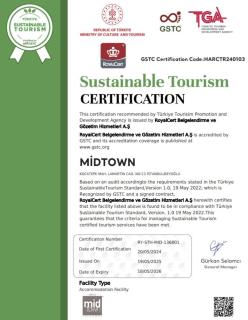 Midtown Hotel - Istanbul - 9