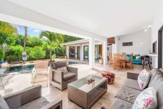 Vayu - Eco Chic House Tamarin - Tamarin - 6