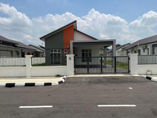 Xiang Homestay - Padang Serai - 4