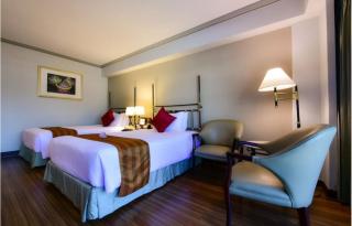 Hotel The Pacific Suites Near Delhi Airport - Nuova Delhi - 9