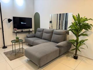 The Robertson S22 Jalan Alor Petaling Street Bukit Bintang KL 3R2B 8Pax - 0