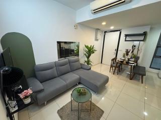 The Robertson S22 Jalan Alor Petaling Street Bukit Bintang KL 3R2B 8Pax - 5