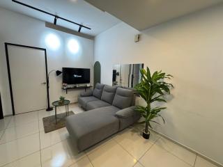 The Robertson R22 Jalan Alor Petaling Street Bukit Bintang KL 3R2B 8Pax - 8