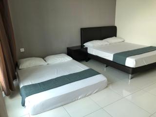 NOMU Homes Vista Alam-Big unit Corner Lot-Uitm,MSU,Avisena,IDCC,i-city - Shah Alam - 5