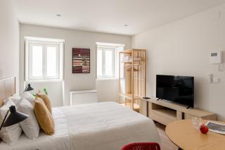 The Lisbon Retreat, Cozy Studio with Terrace - Lisbona - 5