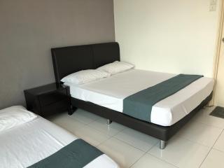 NOMU Homes Vista Alam-Big unit Corner Lot-Uitm,MSU,Avisena,IDCC,i-city - Shah Alam - 6