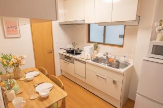 桜の川25 three-story villa, Minowa five minutes ,Skytree Ueno - Tokyo - 7