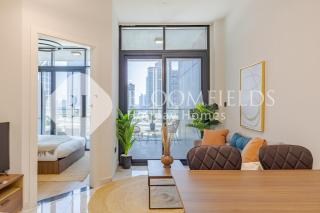 Bloomfields Stylish 1br In Al Maryah Vista - Abu Dhabi - 6