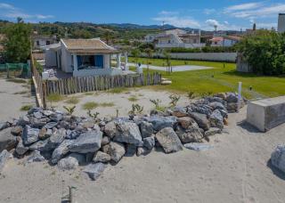 VILLA EOLIA Sicily beachfront apartments - 1