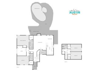 Pool Hot Tub Parking EV Charger 4BR 3BA N Austin Getaway by Austin Vacay - Austin - 9