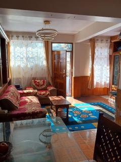 The Ultimate Darjeeling Stay ! DARJ-CHILLIN - 3BHK - Darjeeling - 0