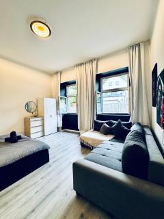 Cozy & Quiet 1BR Apartment Well-Connected - Klosterneuburg - 8
