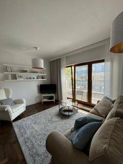 Apartament dwupoziomowy - Gdańsk - 6