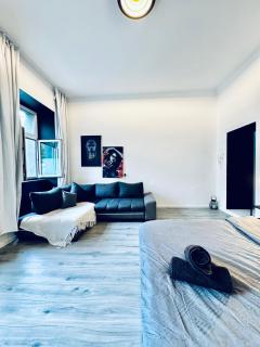 Cozy & Quiet 1BR Apartment Well-Connected - Klosterneuburg - 9
