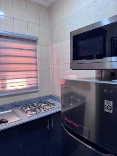 One Bedroom Apartment - Abuja - 4