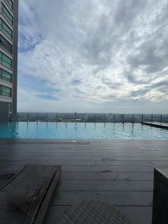 Apartemen Embarcadero - Pondokpucung - 1