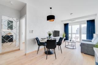 Rent Invest - Quorum Apartamenty Parking Klimatyzacja - Wrocław - 6