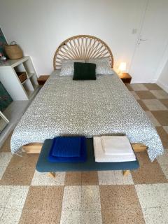 Bright and spacious 1 bedroom apartment with sofa bed in living room , French Riviera - Saint-Laurent-du-Var - 1