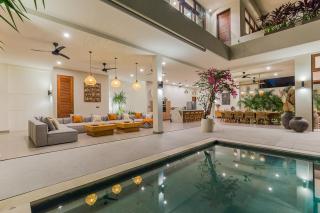 Villa Trindade 5BR, 15m Pool - Seminyak - 2