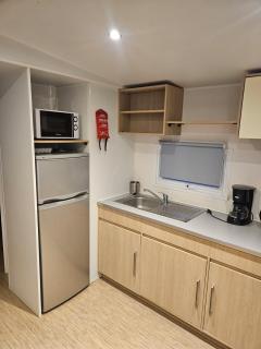 mobil-home 6 personnes chez maylia - Cadenet - 9