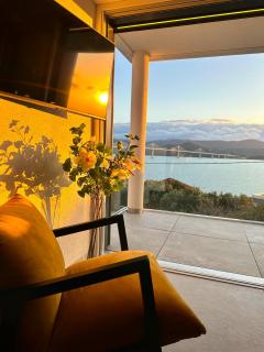 Double pleasure - two apartments with sea views and pool - 2