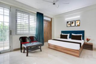 Hotel O THE AEROSITY - Nuova Delhi - 8