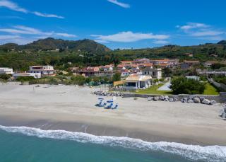 VILLA EOLIA Sicily beachfront apartments - Divieto - 5