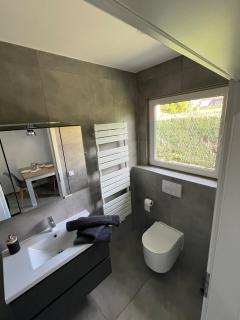 1 Zimmer Apartment mit Bad an der Stadt Grenze Berlins - Blankenfelde - 2