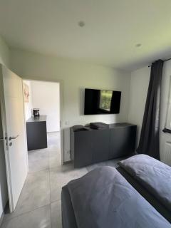 1 Zimmer Apartment mit Bad an der Stadt Grenze Berlins - Blankenfelde - 6