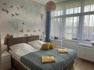 KAMERALNY przy promenadzie - domki, apartamenty, pokoje - 4