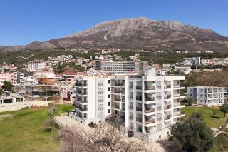 Veliki Pijesak Two Bedroom Apartment - Dobra Voda - 0