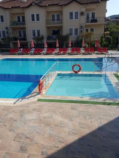 B Garden Apart D-6 - Fethiye - 7