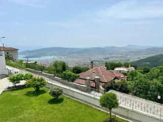 Panoramic View Villa - Stagiates - 0