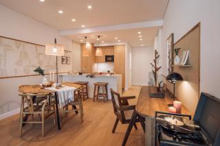 Bianco - 1 bedroom and pool in Santo António - Lissabon - 9