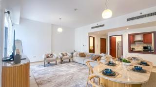 Modern Oasis in Heart of Marina with Marina View - 11AB05 - Dubai - 7
