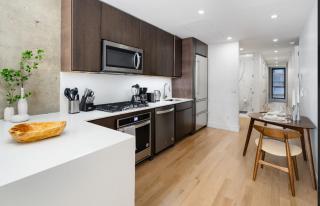 Stunning Apartment in Manhattan with Patio - New York - 5