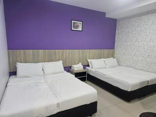 56 HOTEL - Mentekab - 9