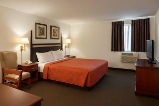 Key Inn Roseville - Roseville - 9