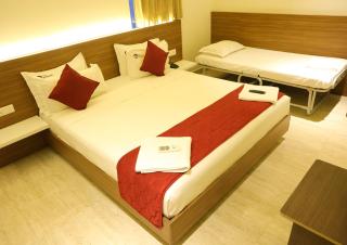 Hotel Amoha - Palni - 8